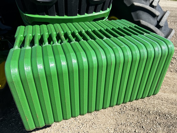 2024 John Deere 6R 165 - Photo22