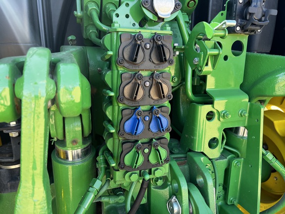 2024 John Deere 6R 165 - Photo24