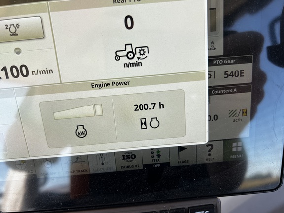 2024 John Deere 6R 165 - Photo33