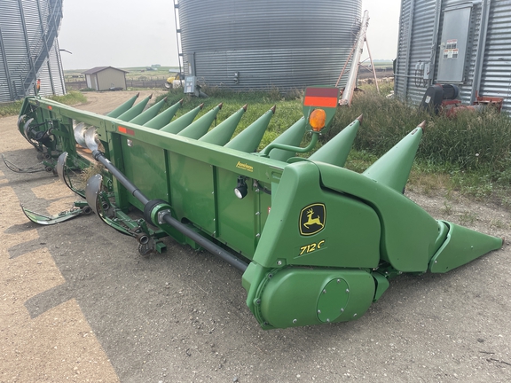 2018 John Deere 712C - Photo5