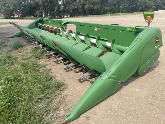 2018 John Deere 712C - Photo7