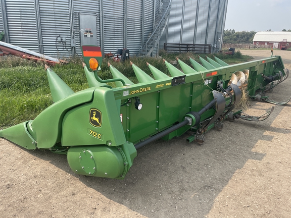 2018 John Deere 712C - Photo6