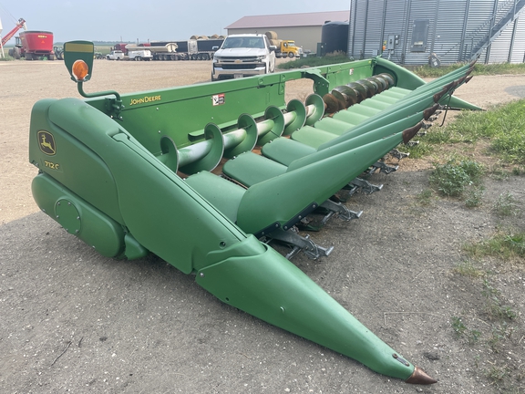 2018 John Deere 712C - Photo8