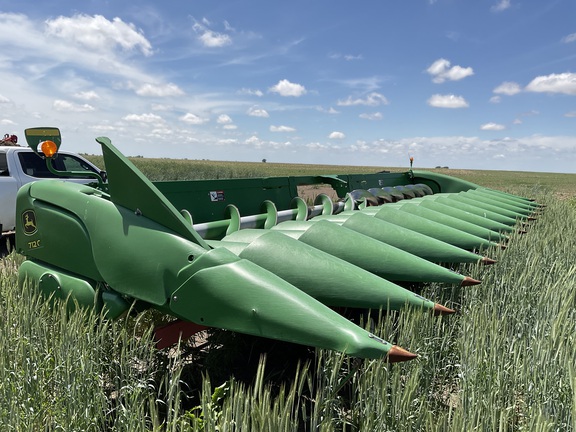 2018 John Deere 712C - Photo3