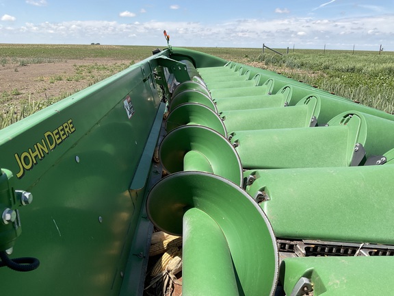 2018 John Deere 712C - Photo10