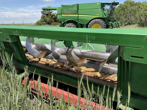 2018 John Deere 712C - Photo13