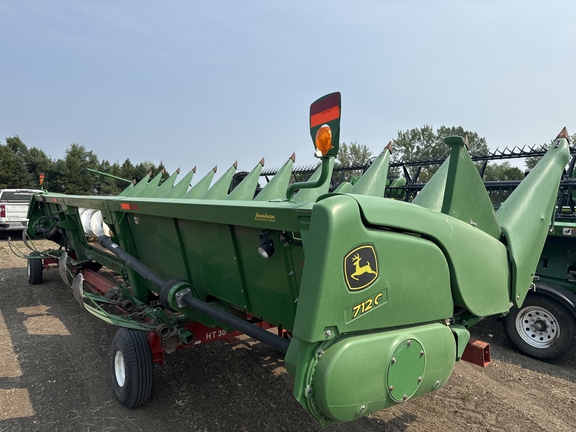 2018 John Deere 712C - Photo3