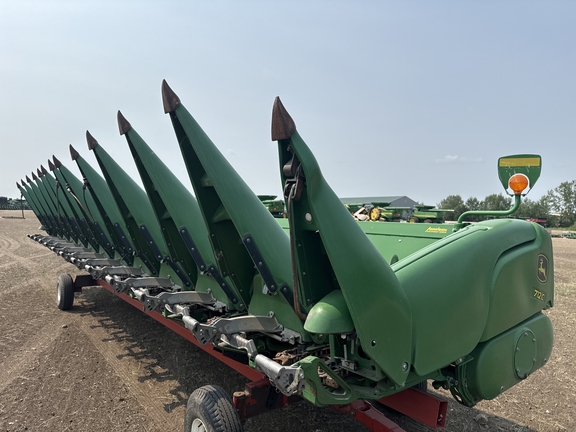 2018 John Deere 712C - Photo2