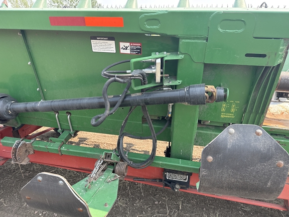 2018 John Deere 712C - Photo8