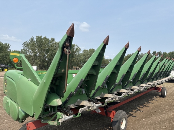 2018 John Deere 712C - Photo4