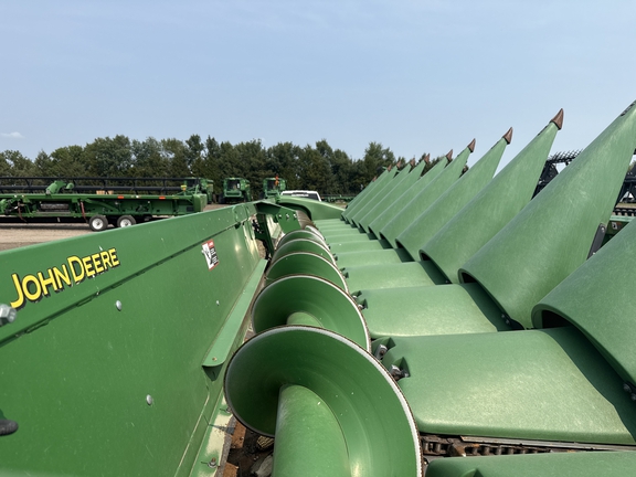 2018 John Deere 712C - Photo5