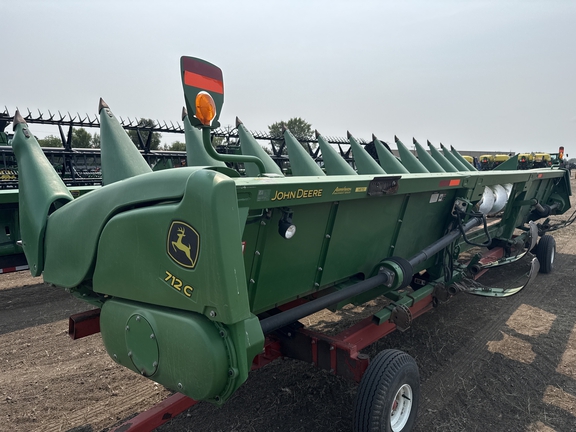  John Deere 712C
