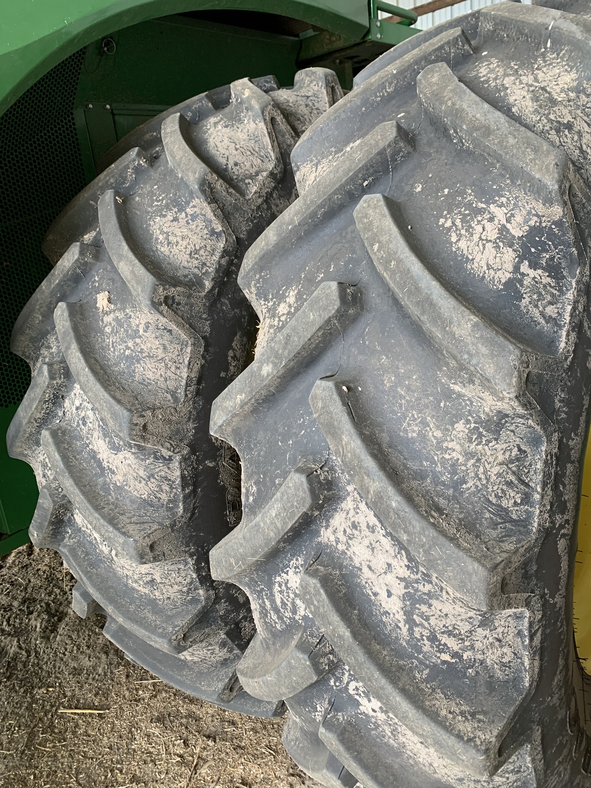 2021 John Deere S780 Image 8