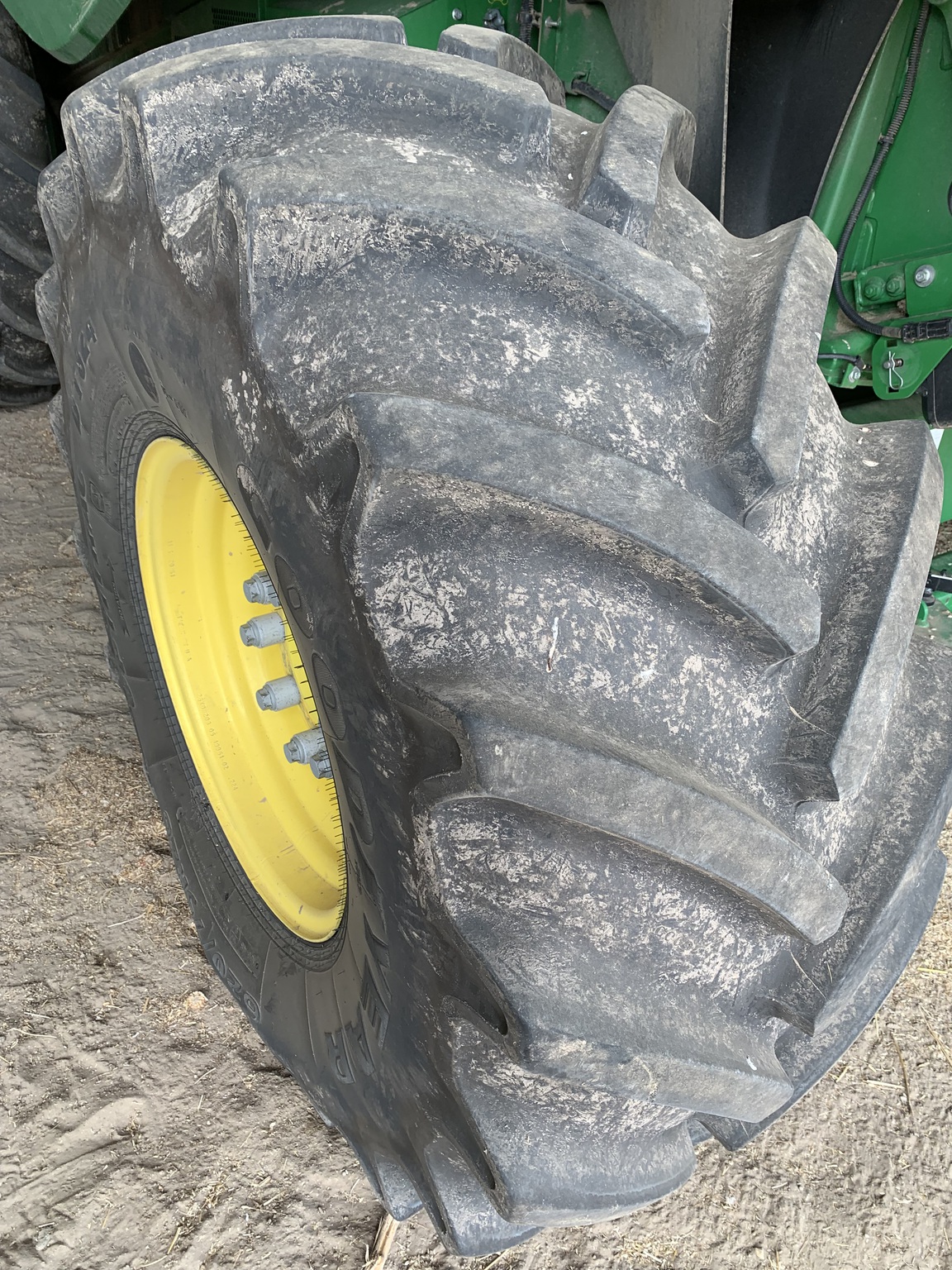 2021 John Deere S780 Image 9