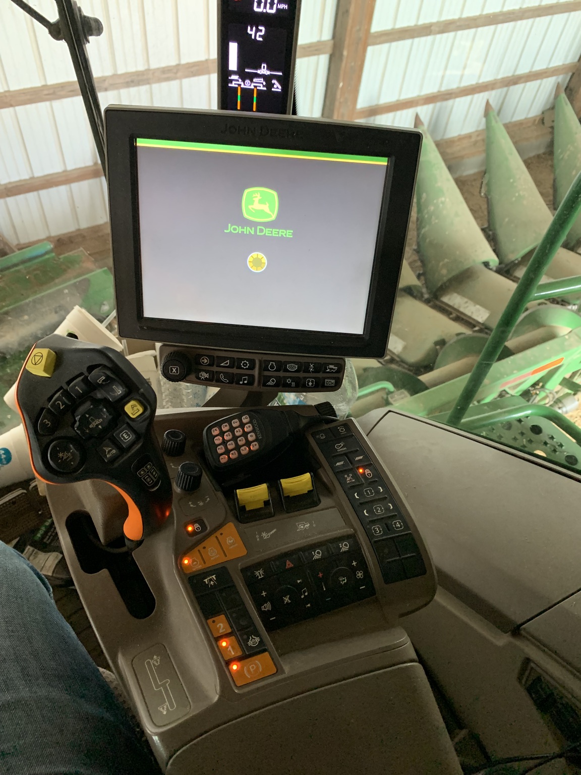 2021 John Deere S780 Image 13