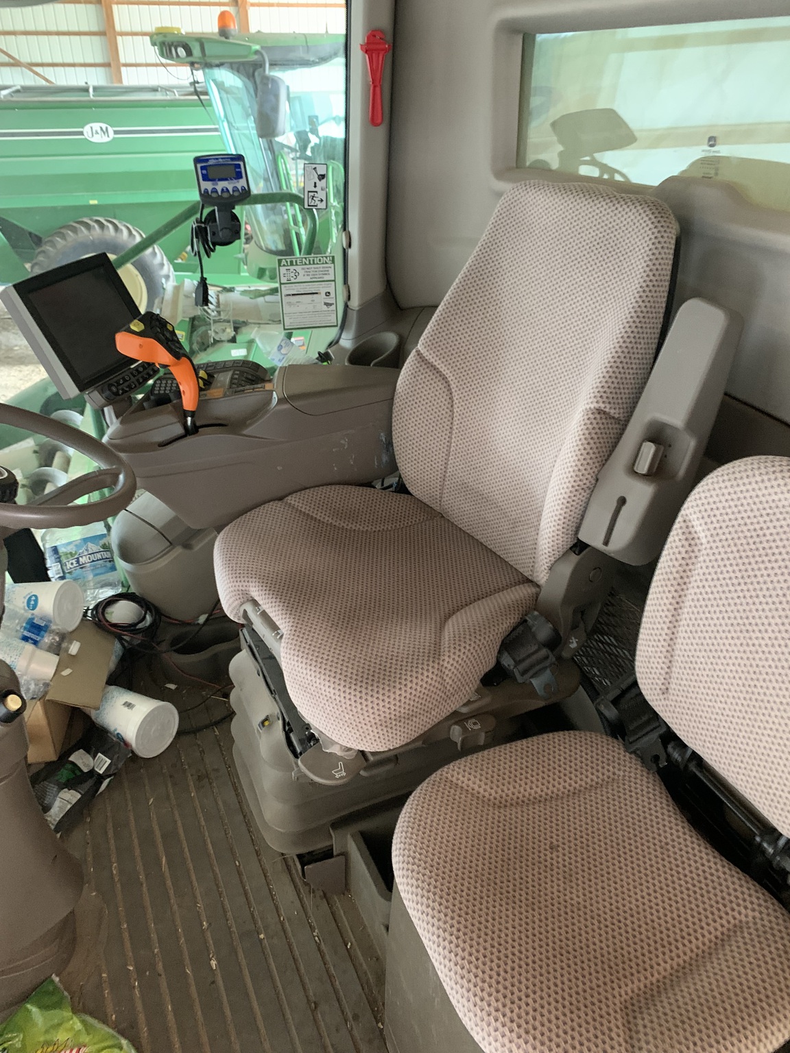 2021 John Deere S780 Image 12