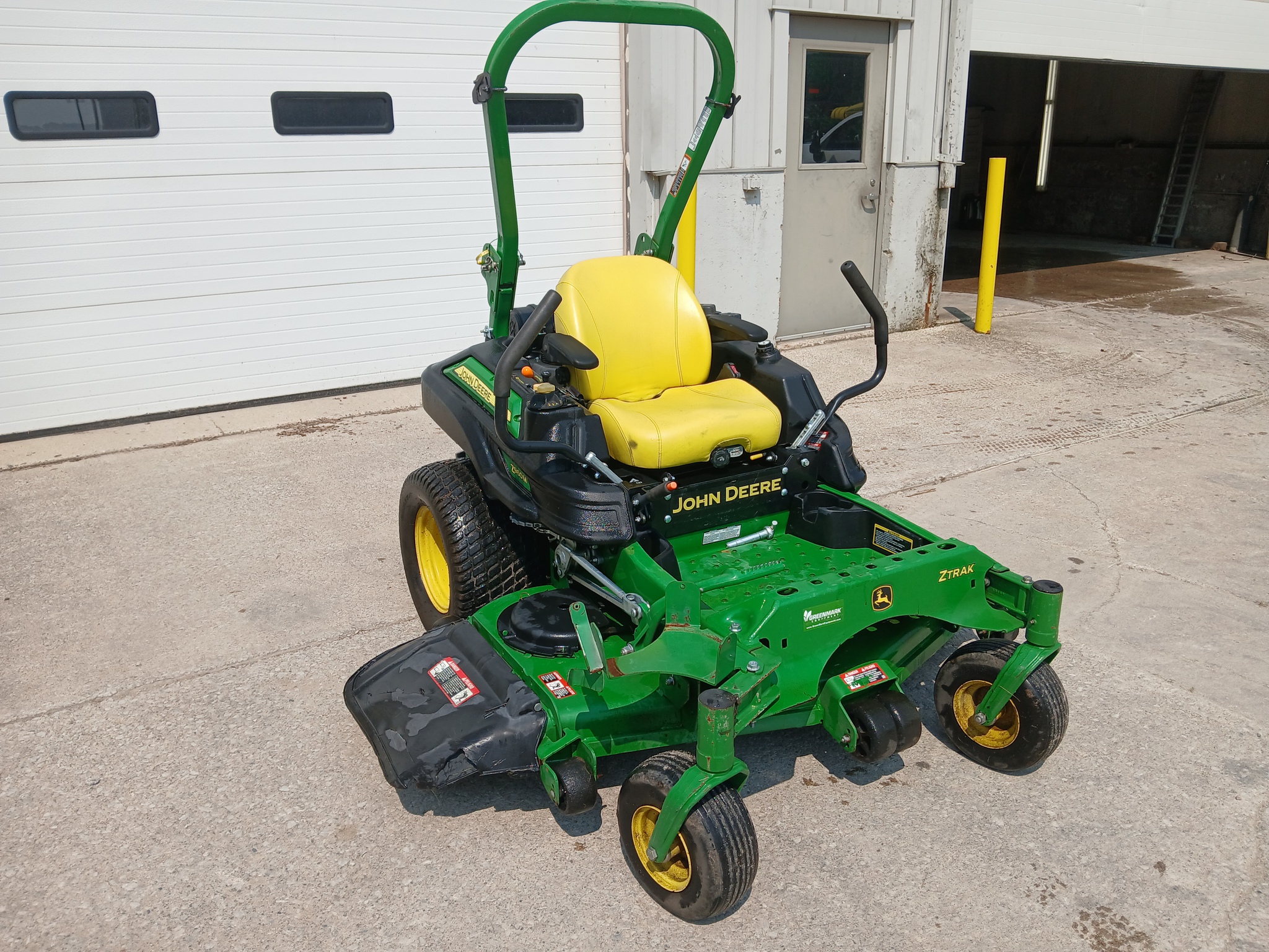 2017 John Deere Z960M Image 1