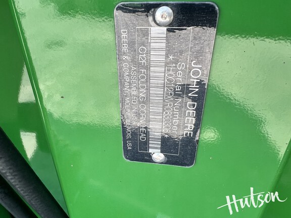 Photo of 2024 John Deere C12F