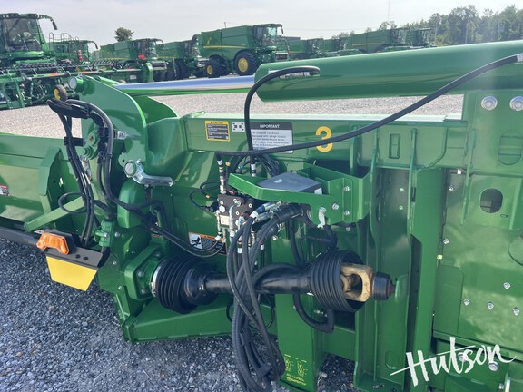 Photo of 2024 John Deere C12F