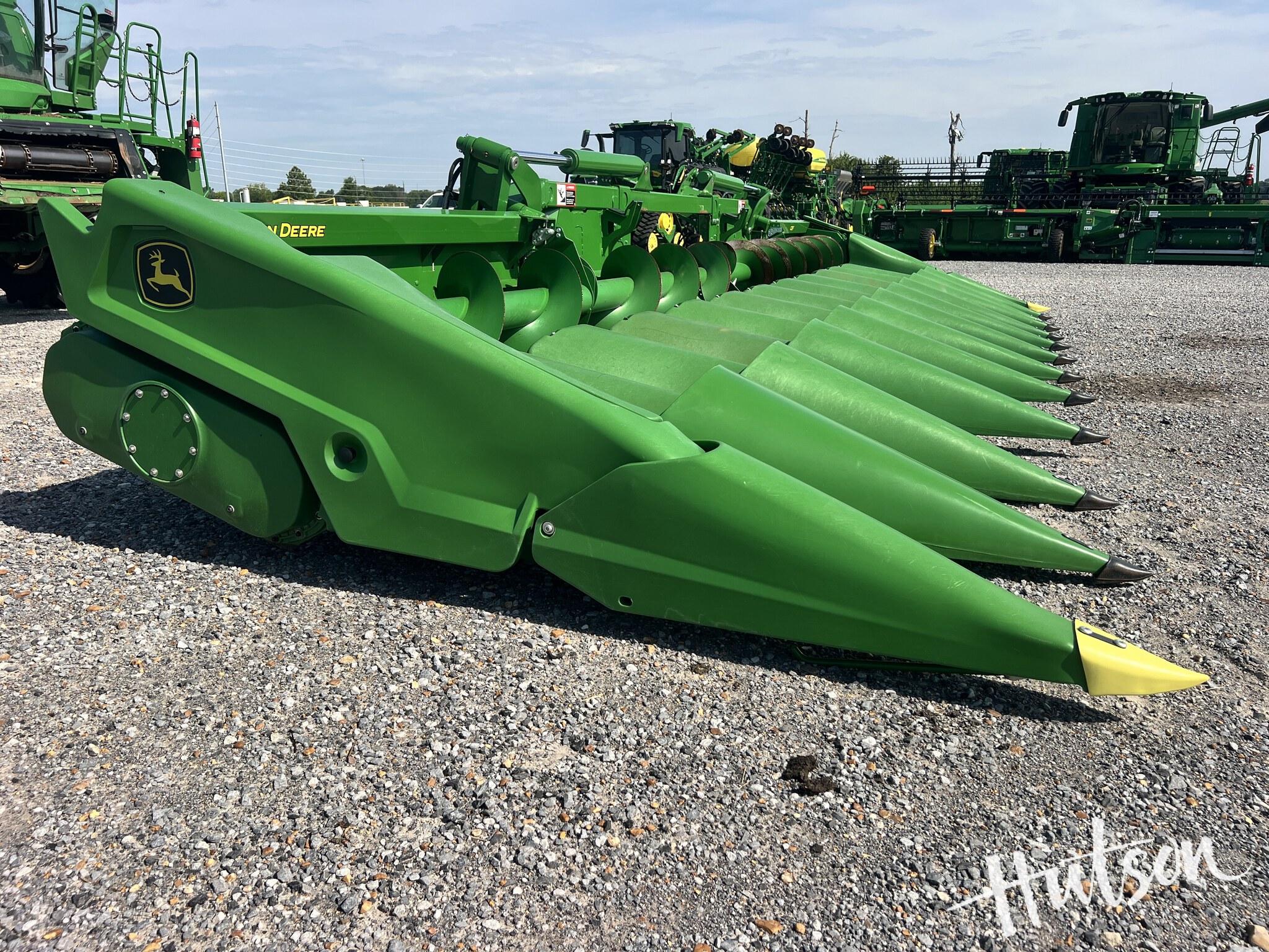 2024 John Deere C12F