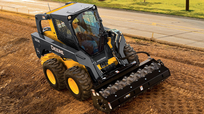2025 John Deere VR84C Image 1