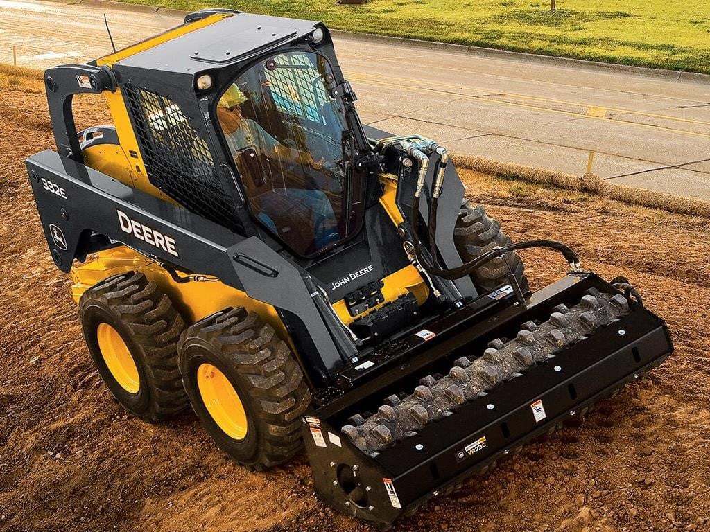 2025 John Deere VR84C Image 2