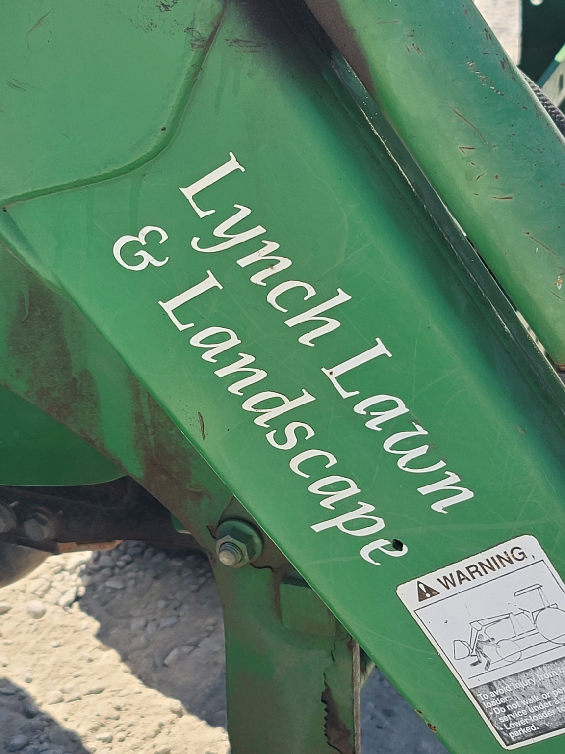 2006 John Deere 4320 Compact Utility Tractors Durant, OK