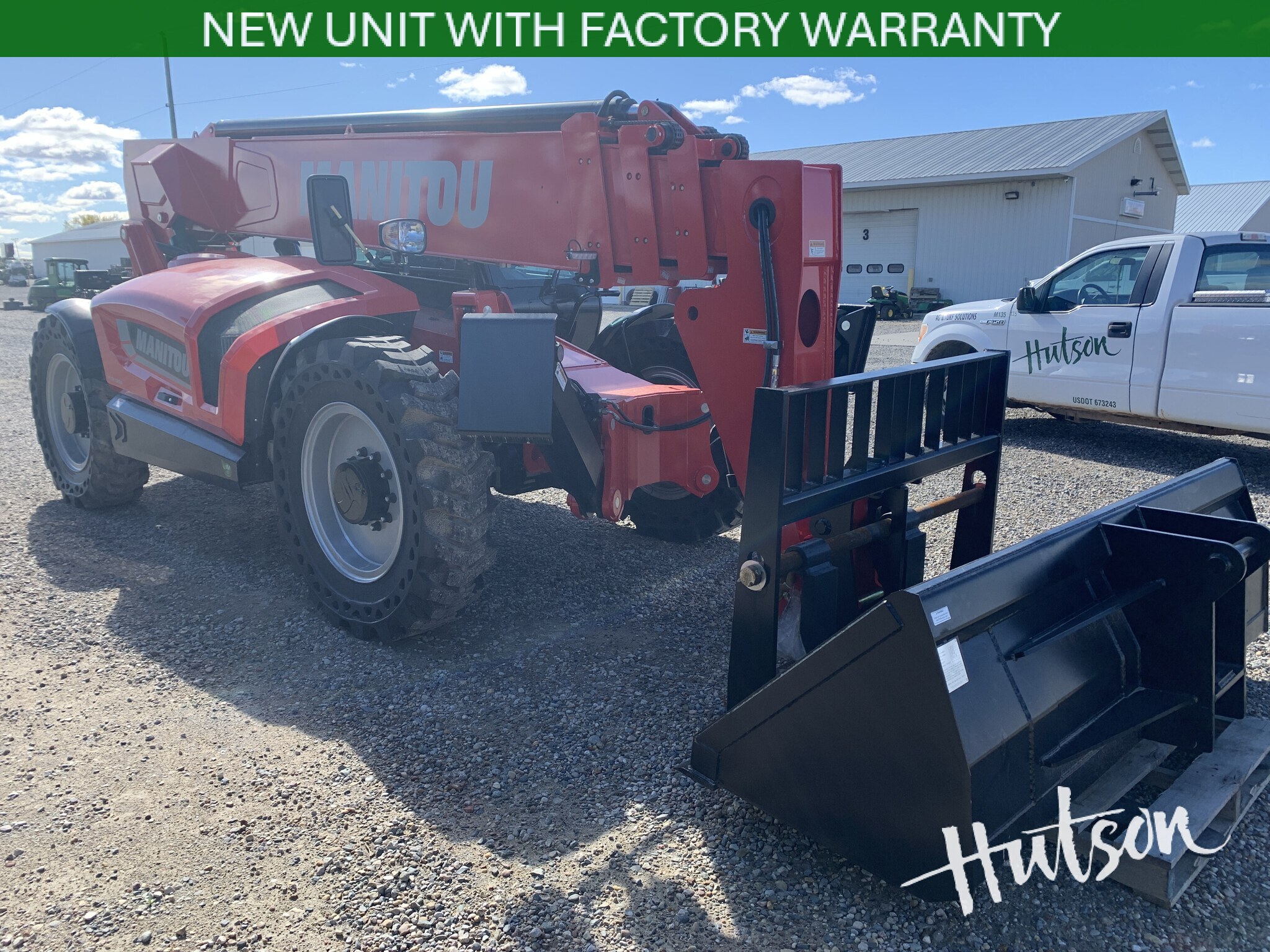 2024 Manitou MTA1255