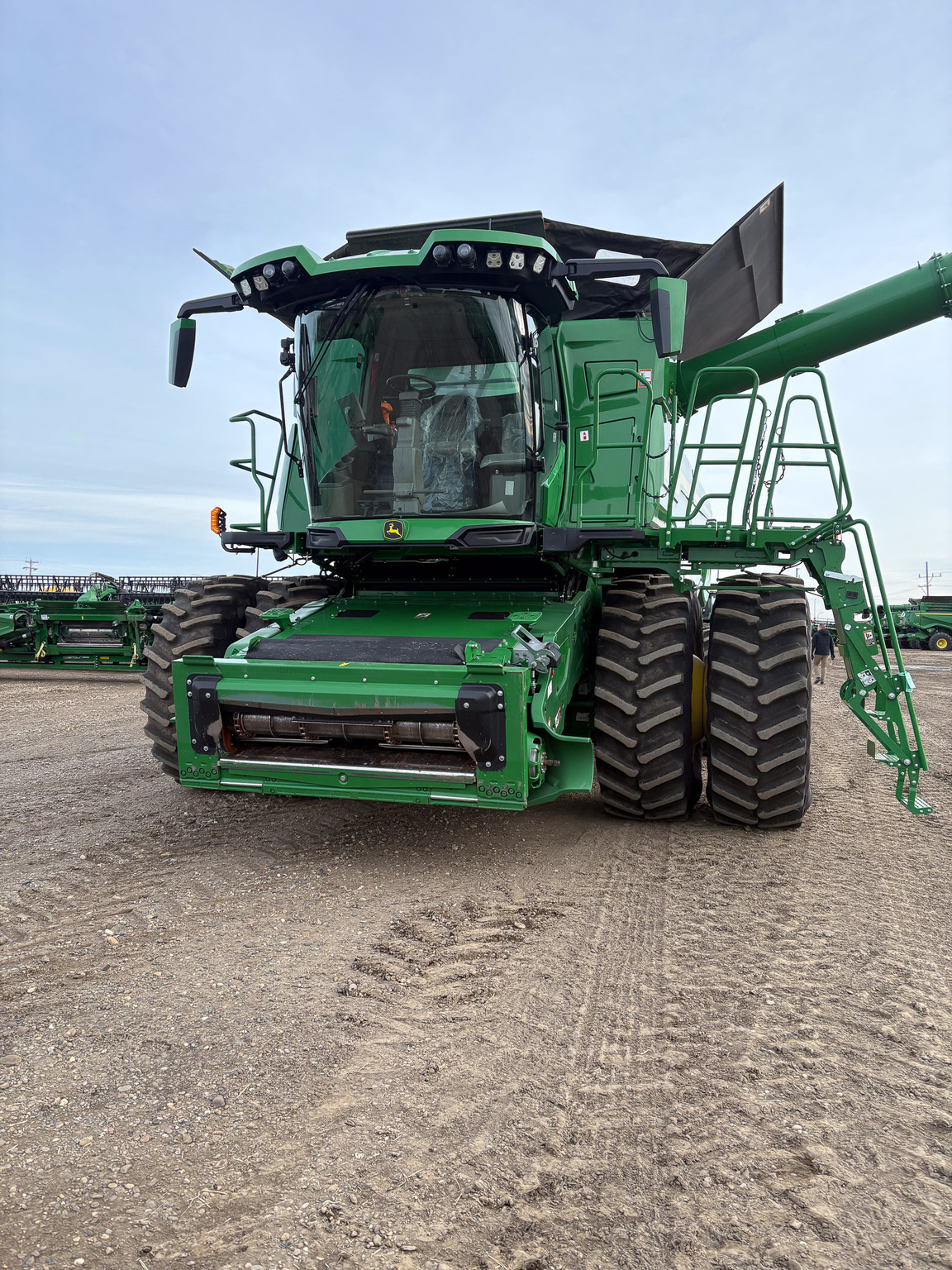 2022 John Deere X9 1000 Image 12