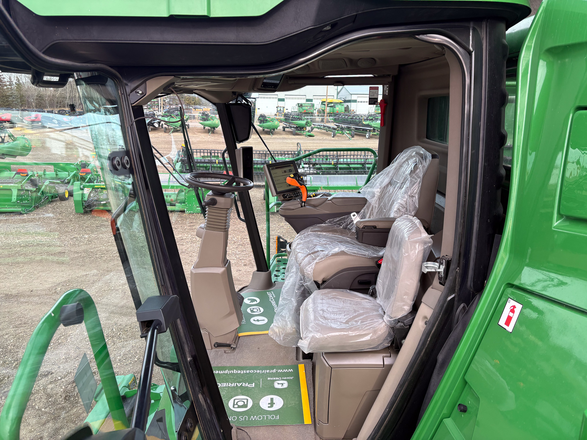 2022 John Deere X9 1000 Image 5