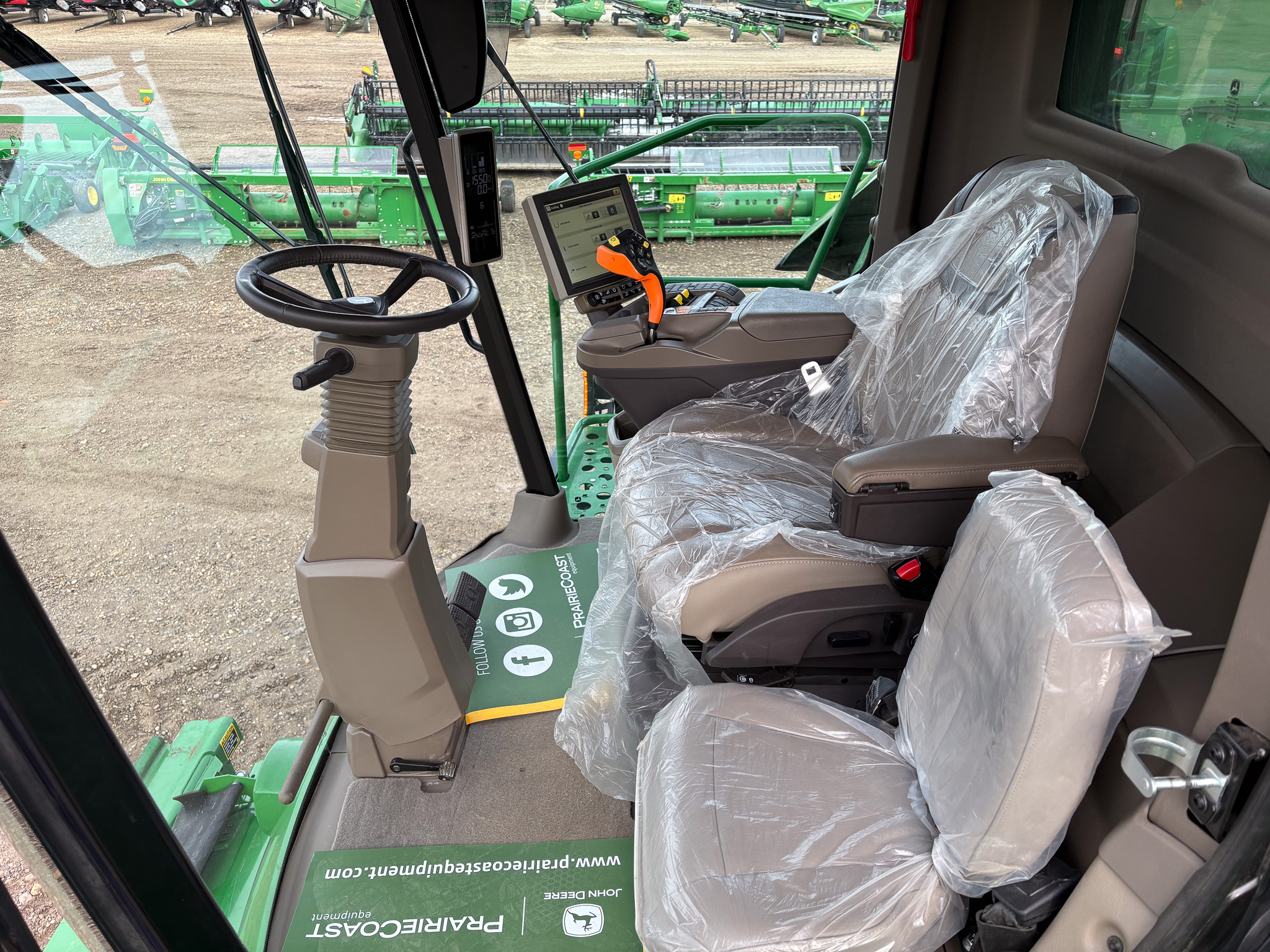 2022 John Deere X9 1000 Image 6