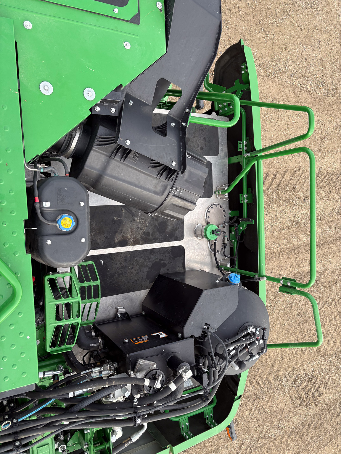 2022 John Deere X9 1000 Image 11