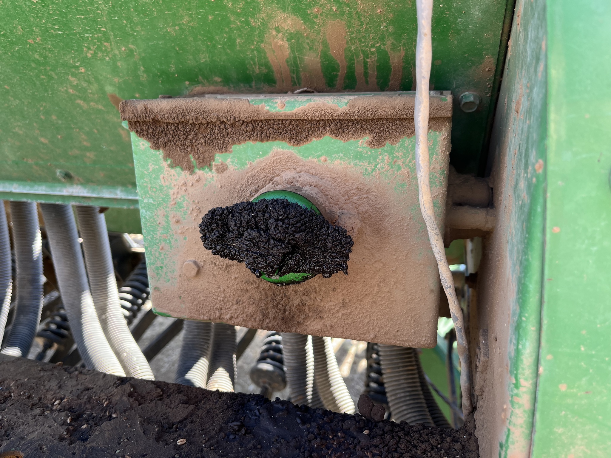 1997 John Deere 455 Image 18