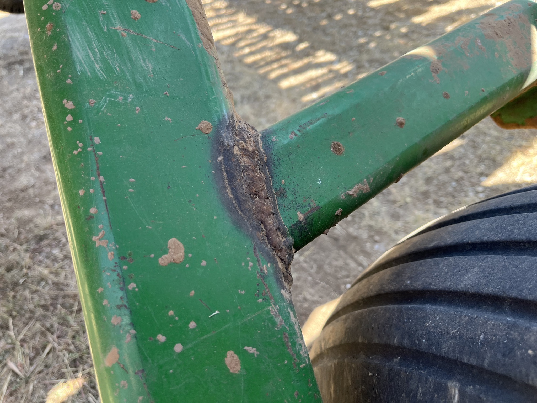 1997 John Deere 455 Image 20