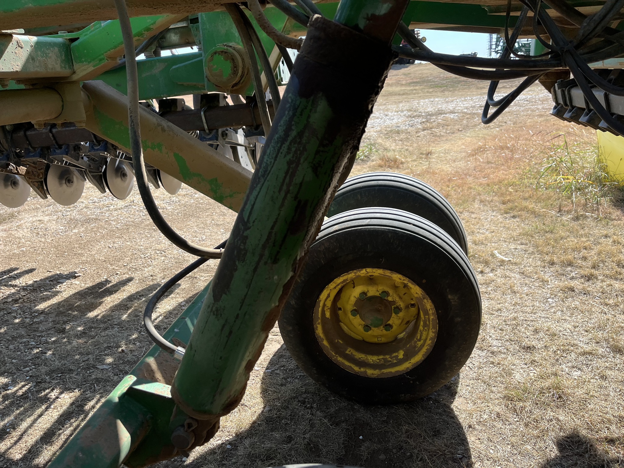 1997 John Deere 455 Image 21