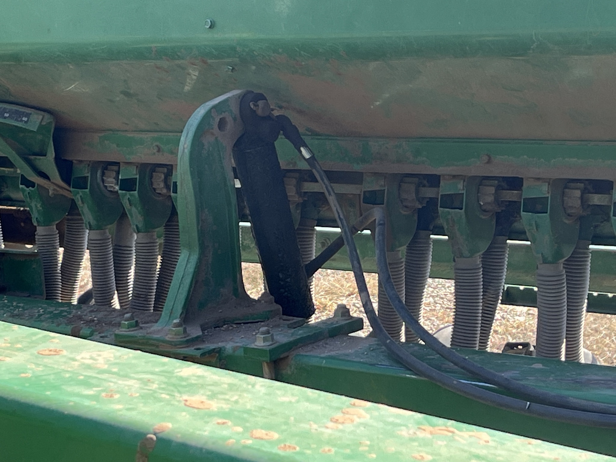 1997 John Deere 455 Image 23