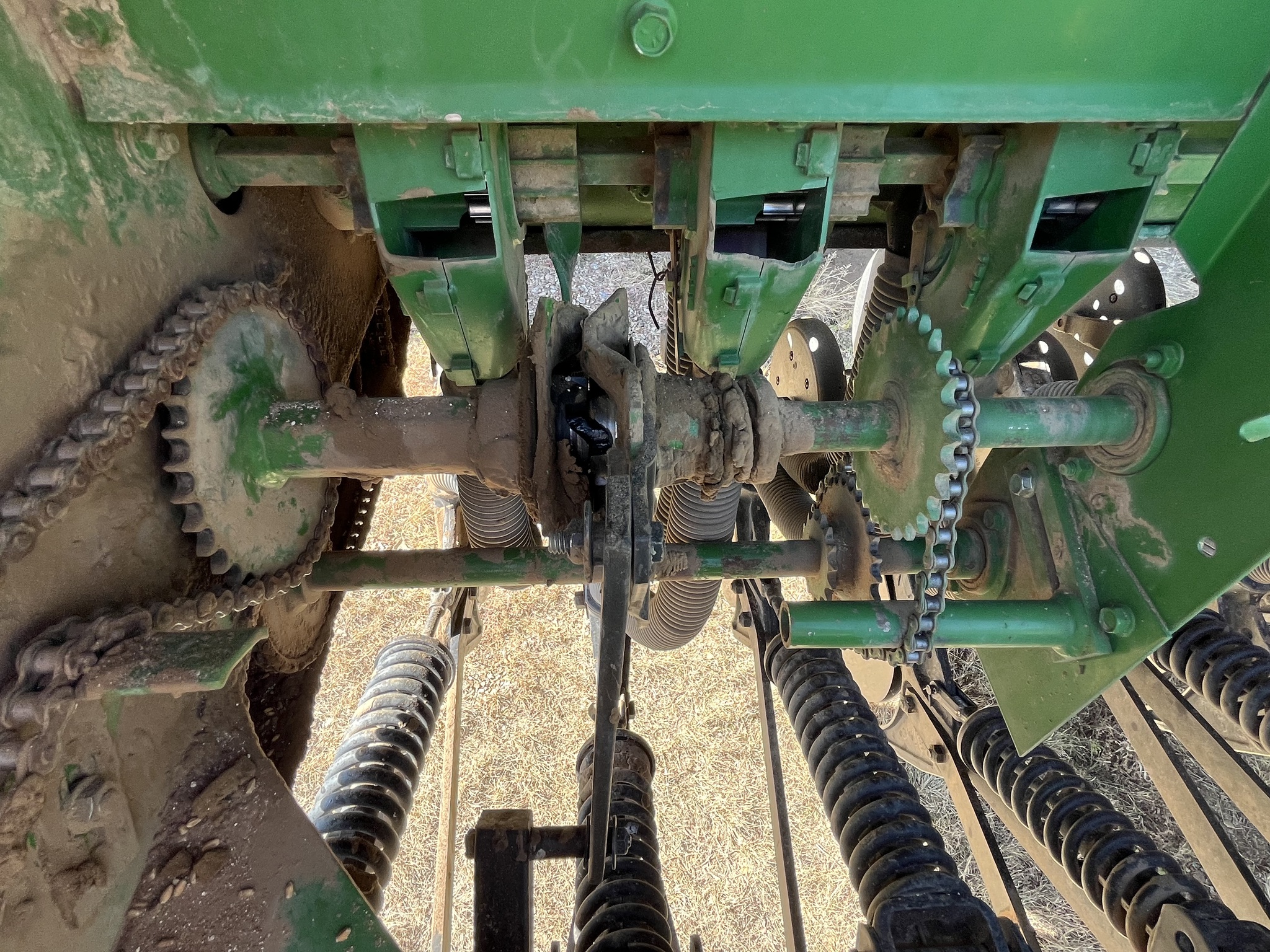 1997 John Deere 455 Image 31