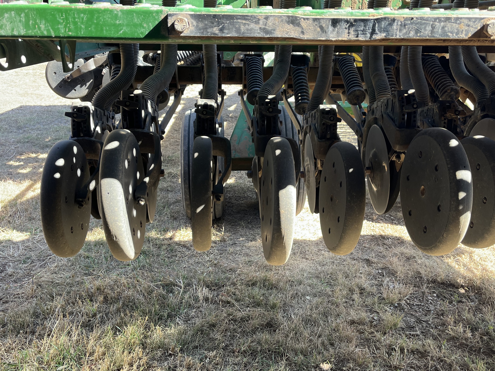 1997 John Deere 455 Image 26