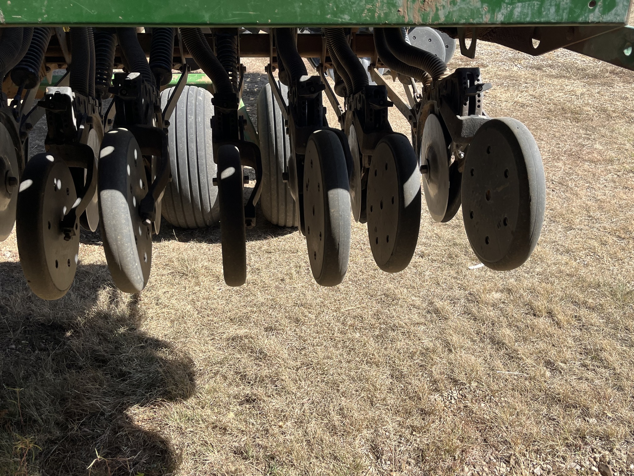 1997 John Deere 455 Image 27