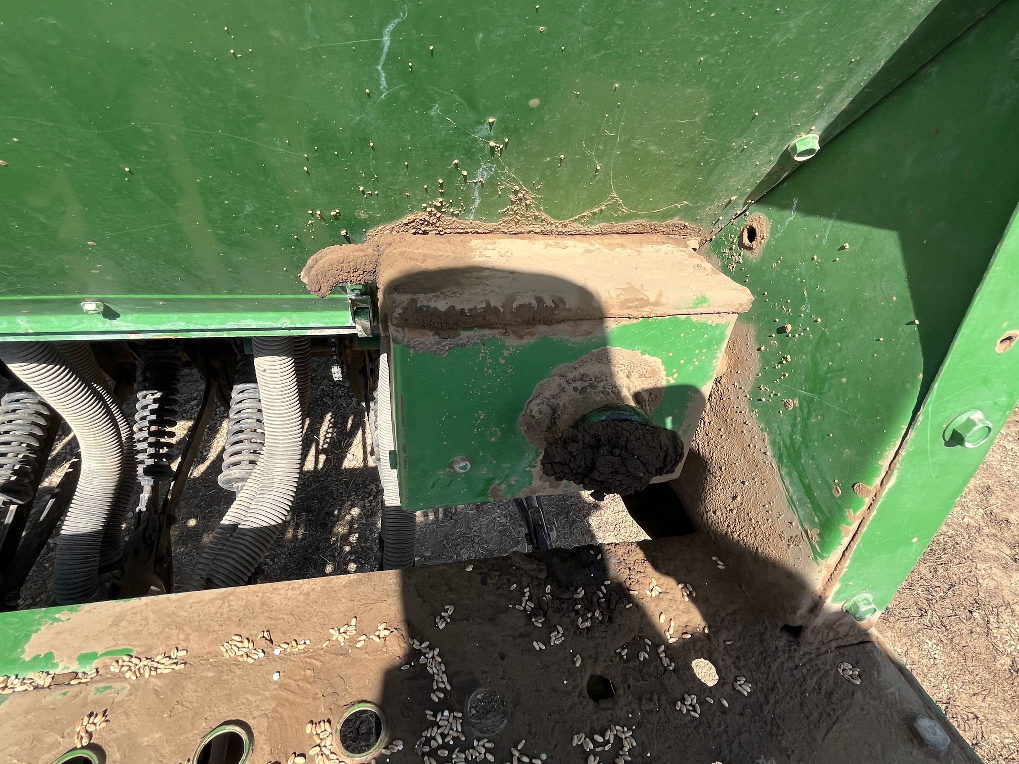 1997 John Deere 455 Image 35