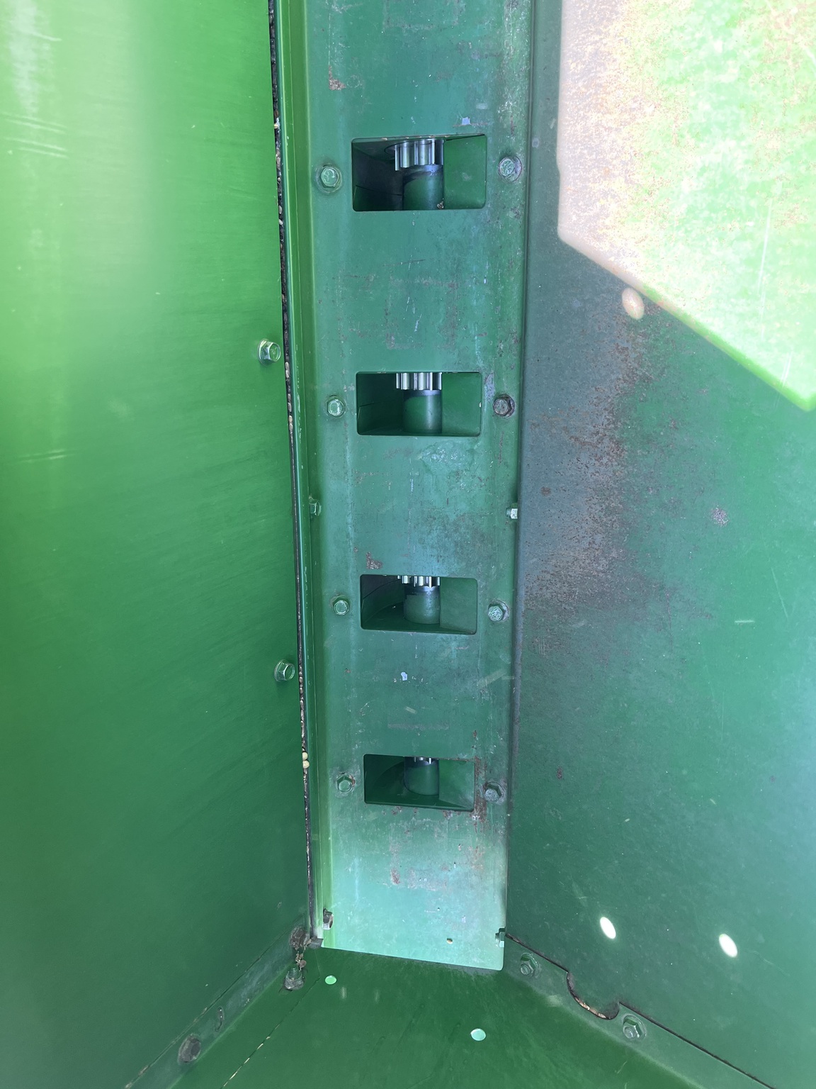 1997 John Deere 455 Image 39