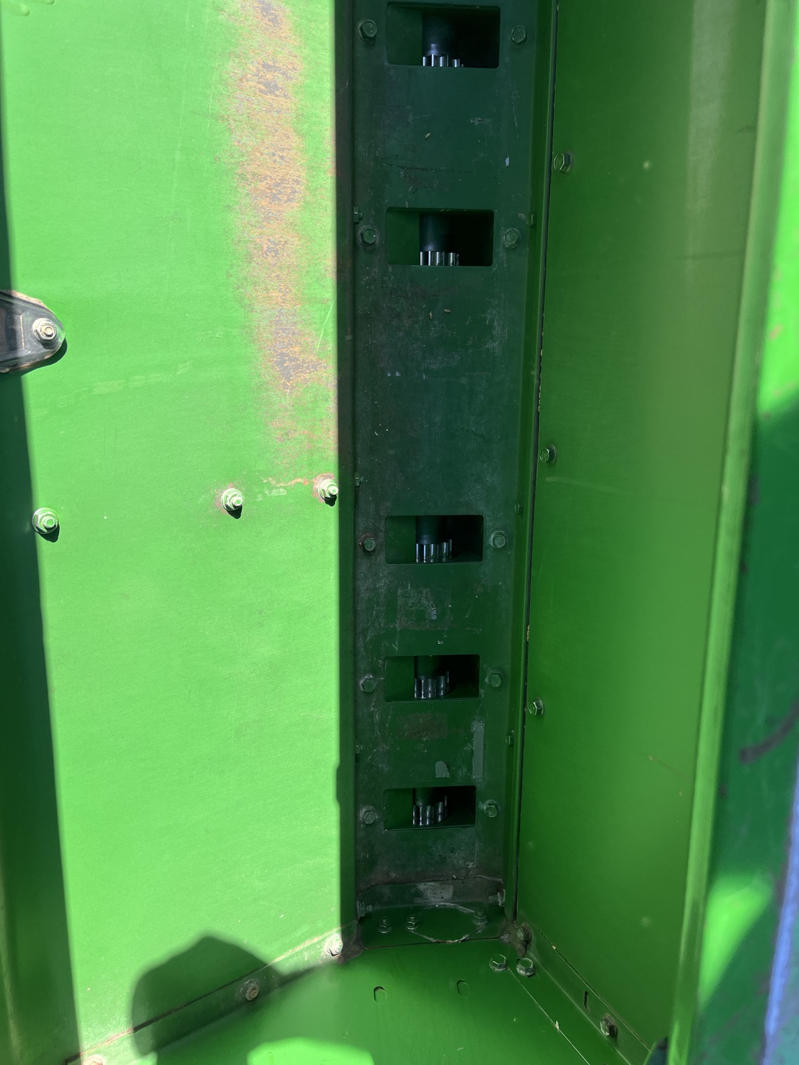1997 John Deere 455 Image 42