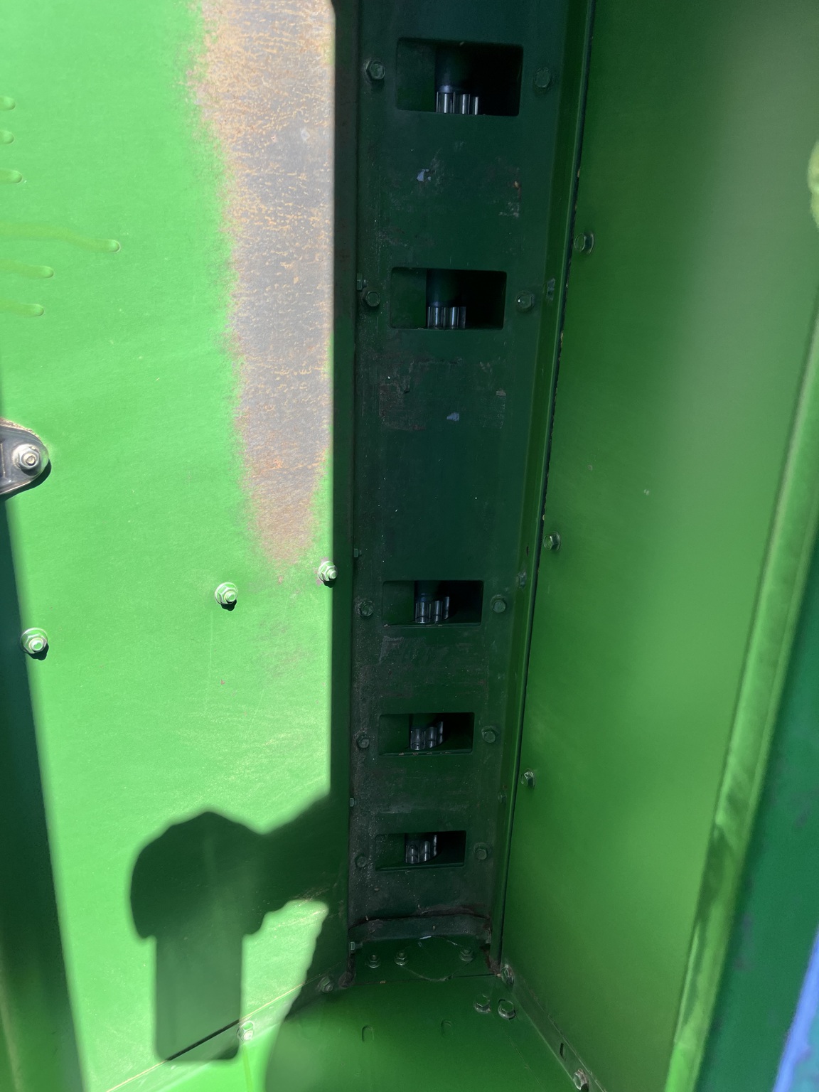 1997 John Deere 455 Image 43