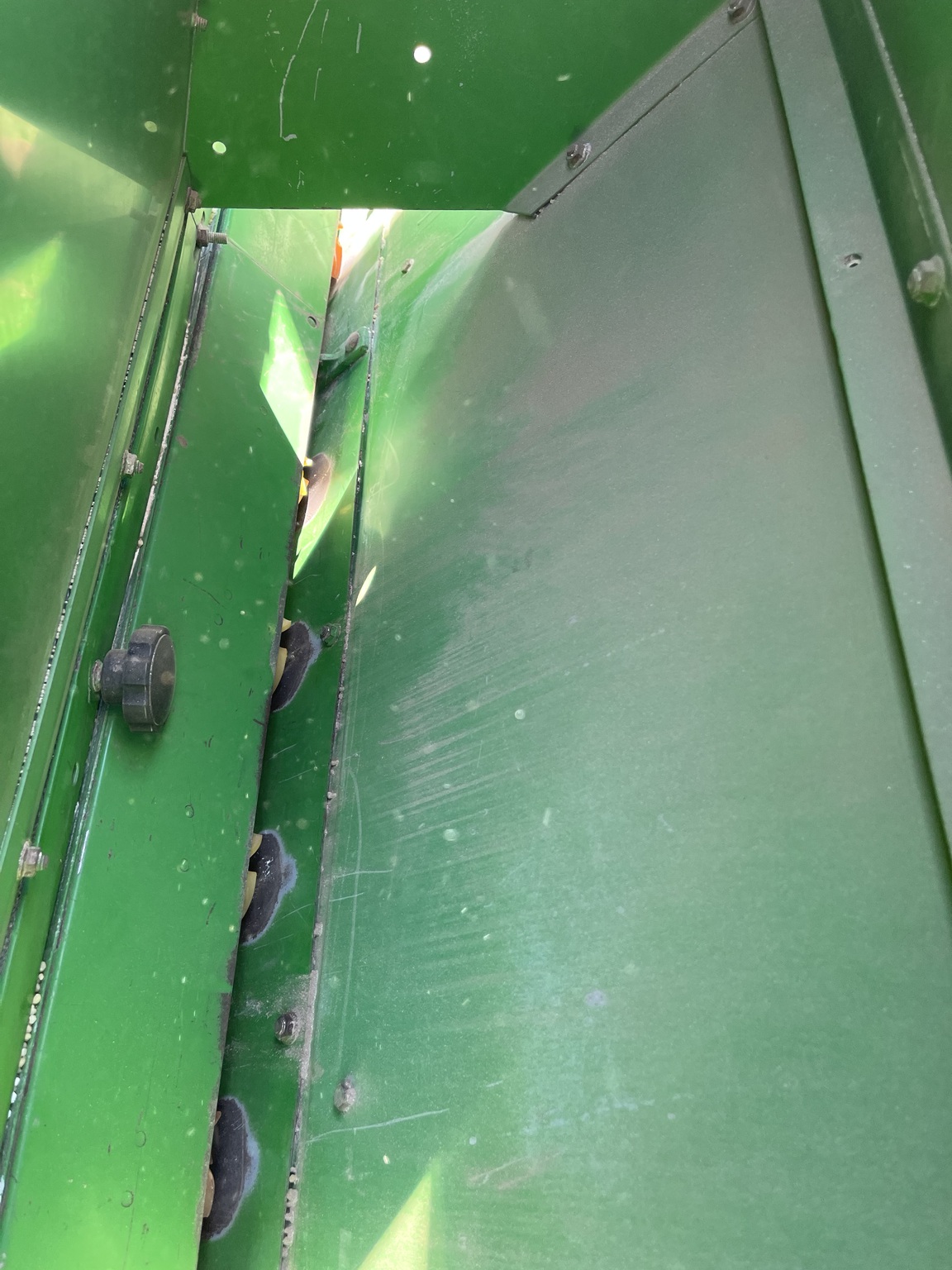 1997 John Deere 455 Image 46