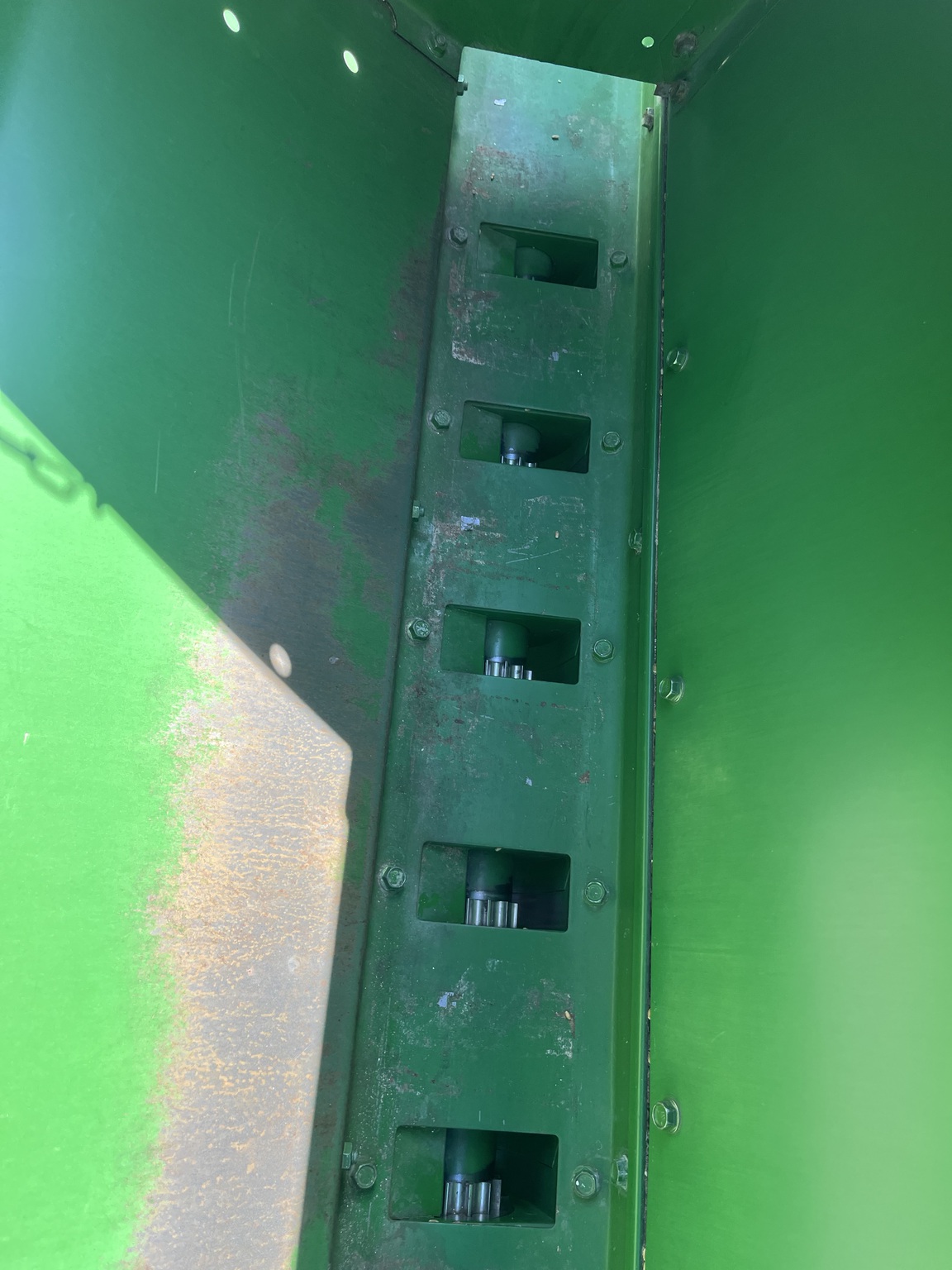 1997 John Deere 455 Image 44