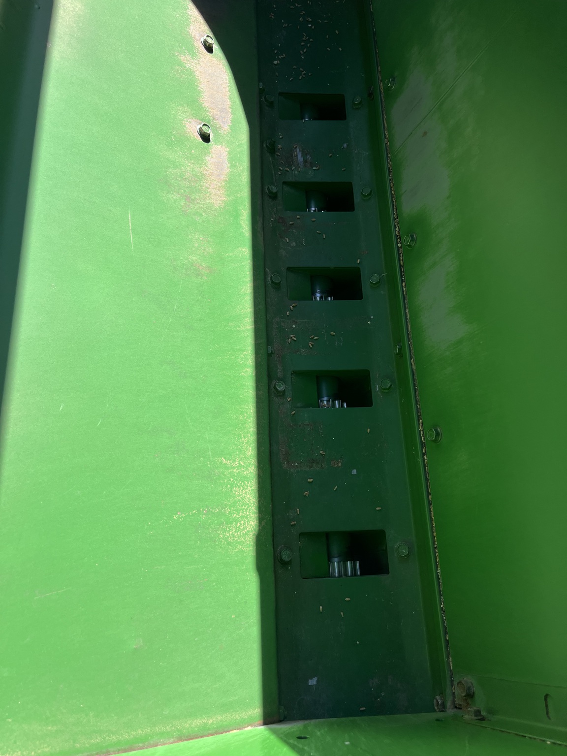 1997 John Deere 455 Image 45