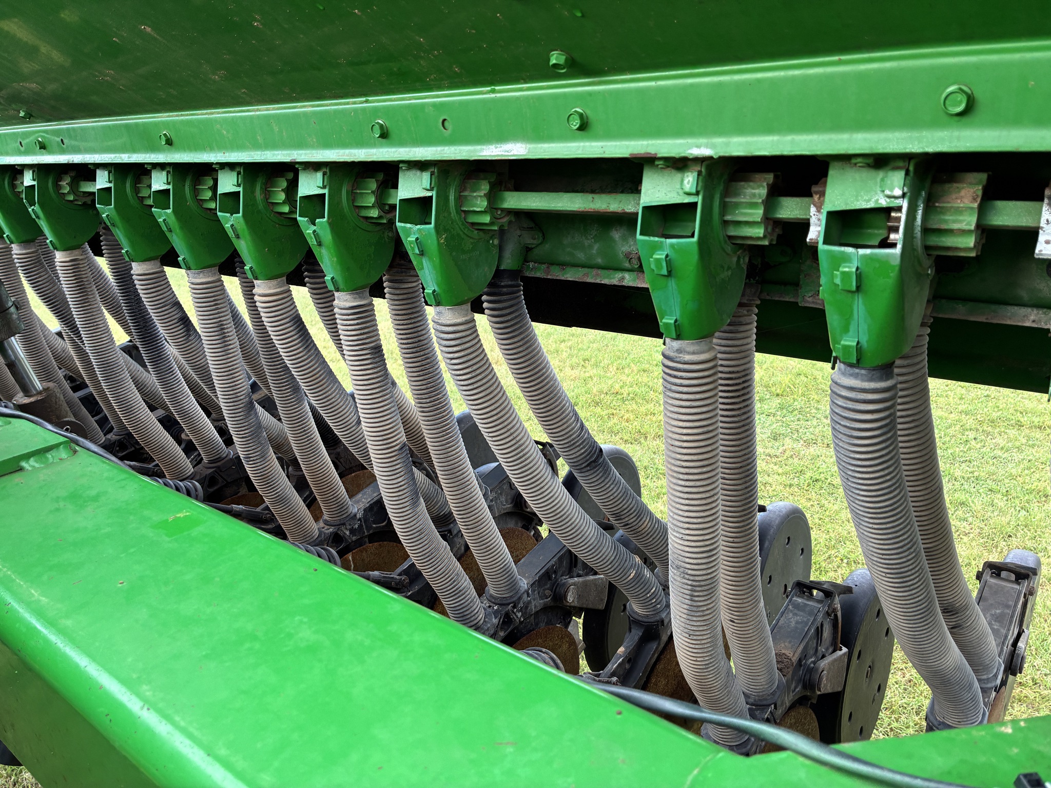 1997 John Deere 455 Image 25