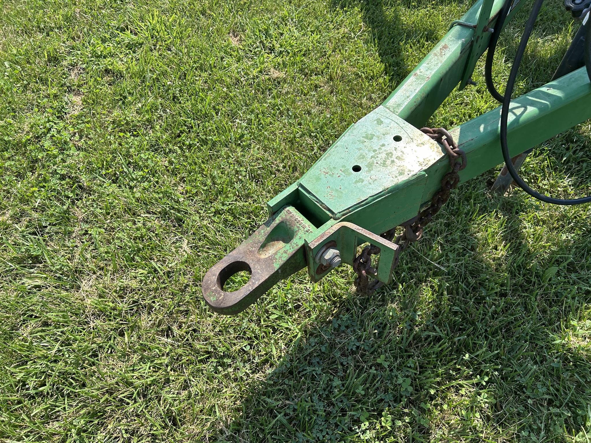  1996 John Deere 980 at Heritage Tractor in Lacon, IL