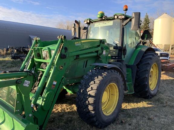 John Deere 6155R