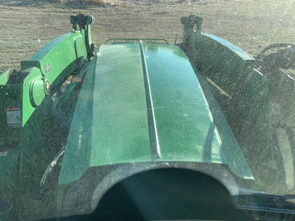 Used 2022 John Deere 6155R Row Crop Tractors at Horizon Ag & Turf in Edmonton West, AB - Photo6